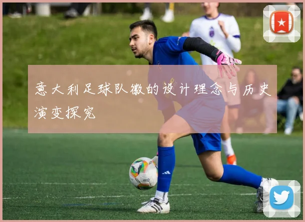 意大利足球队徽的设计理念与历史演变探究